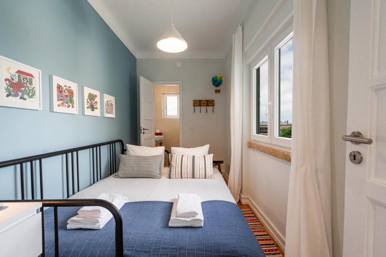 Apartamento Casa Do Restelo Lisboa