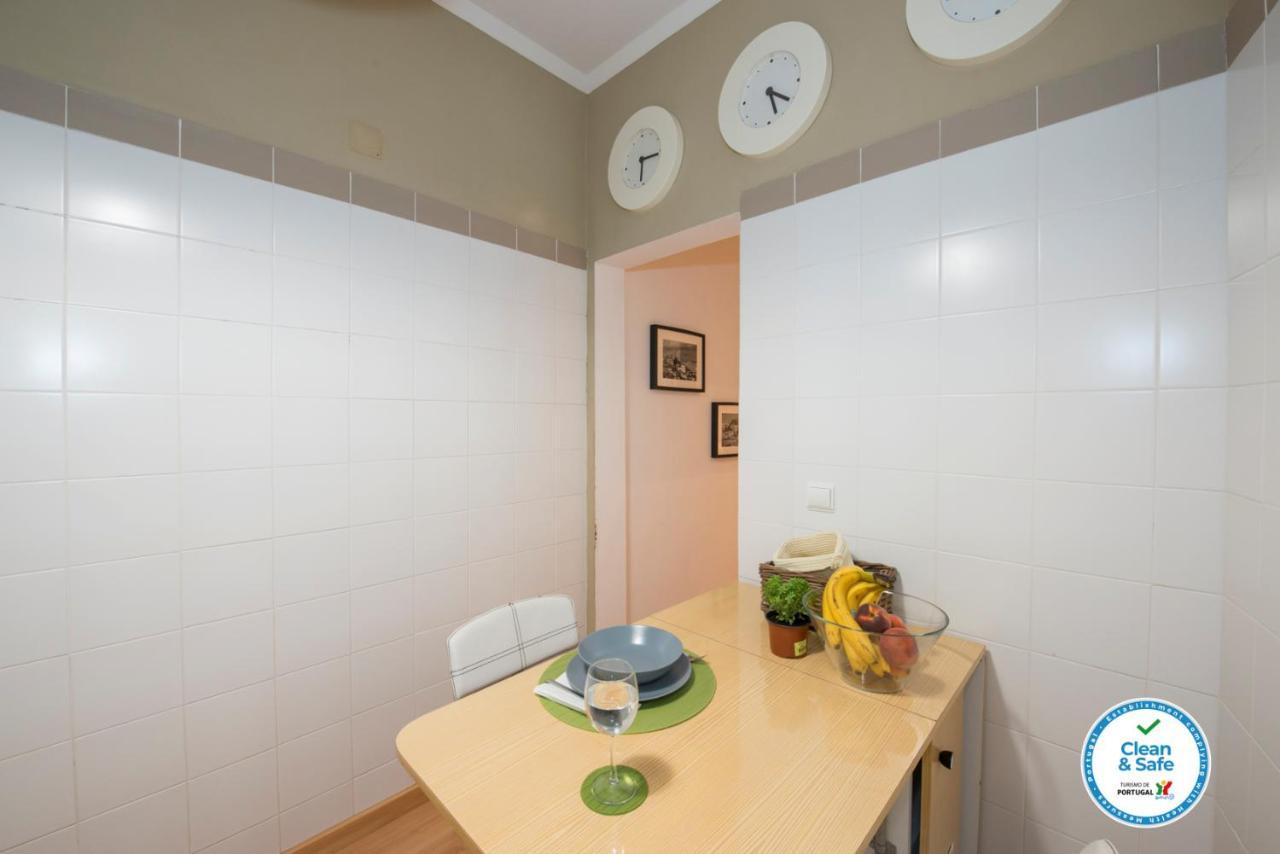Apartamento Portugal Here I - Alfama-castelo
