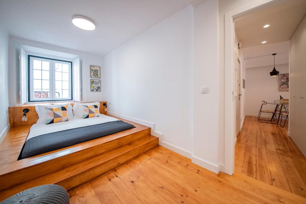 Apartment Serene Hideaway In Chiado