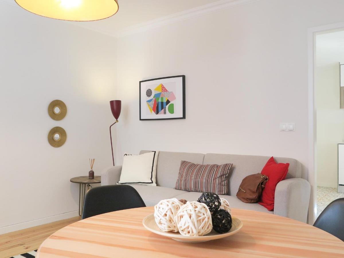 Apartamento Historic Alfama With Modern Style