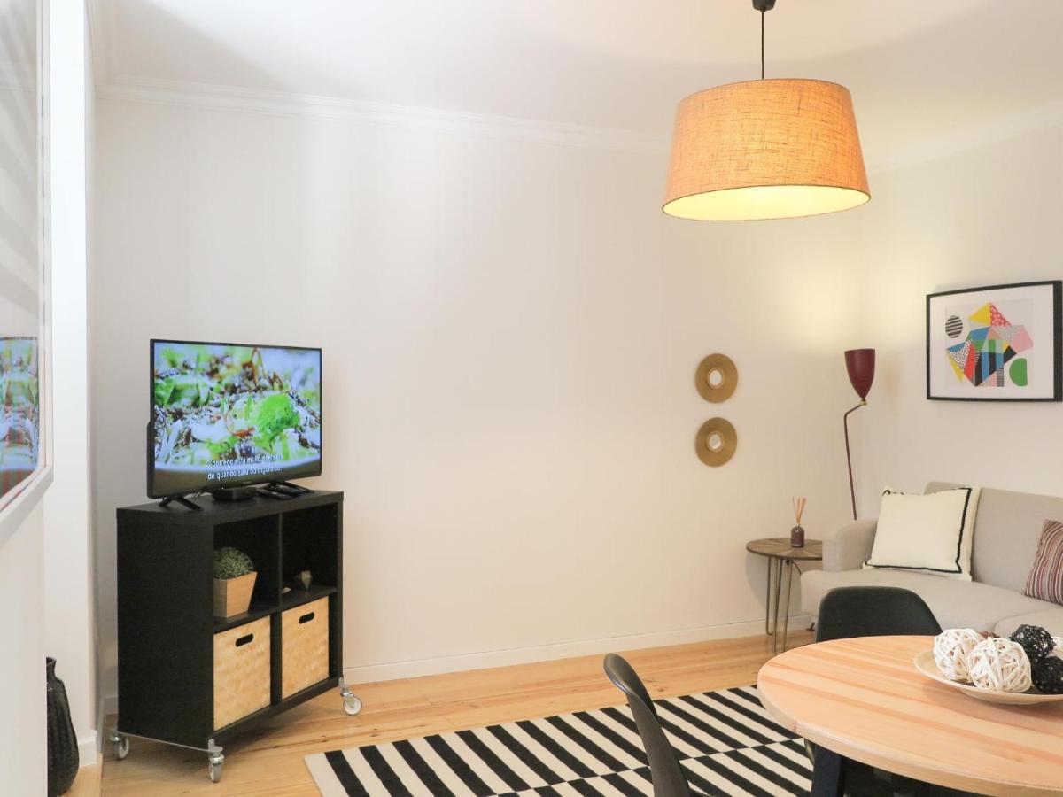Historic Alfama With Modern Style