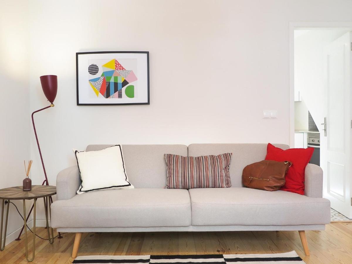Historic Alfama With Modern Style * Lisboa