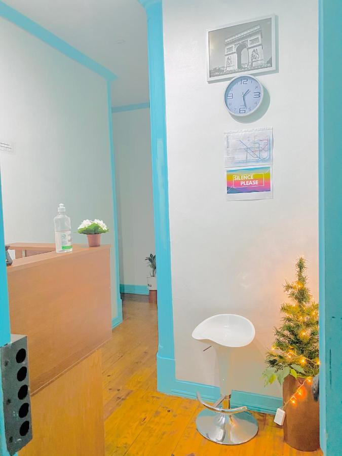 Atlantic Hostal Lisboa