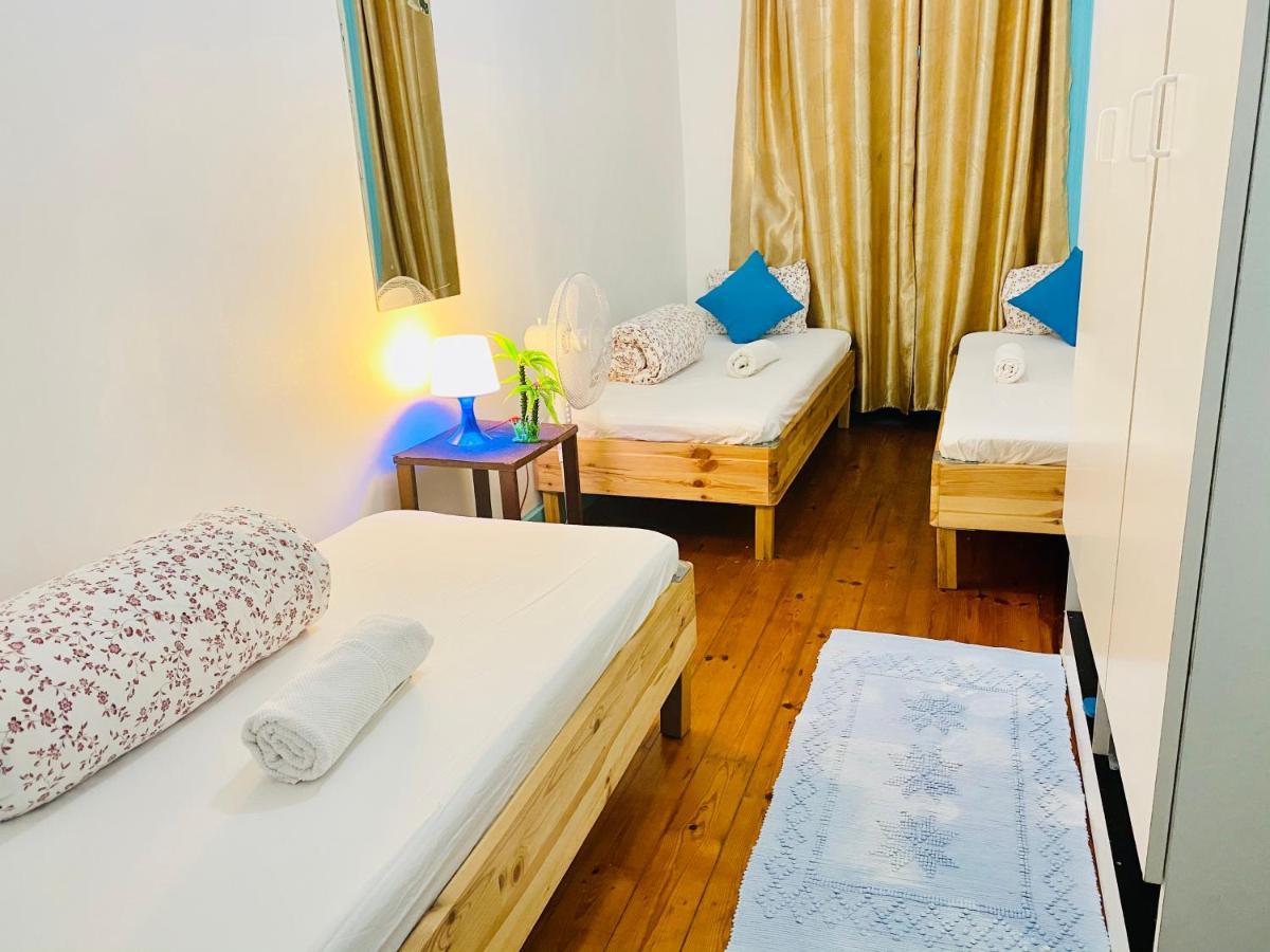 Atlantic Hostal *