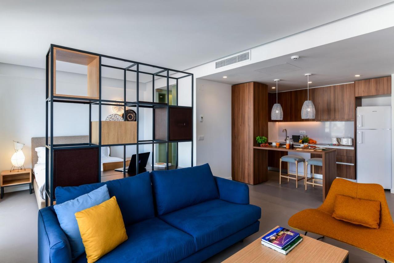 Oscar Concept Apartahotel *