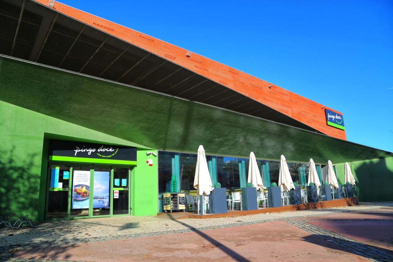 Bom Dia Parque Nações Lisboaz Lisboa
