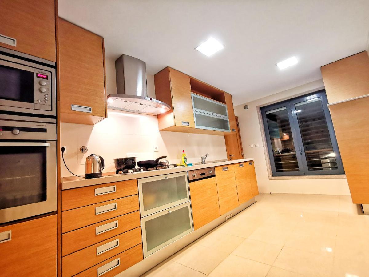Apartamento Bom Dia Parque Nações Lisboaz *
