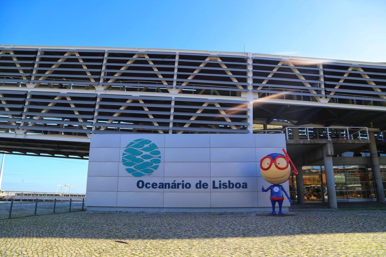 Bom Dia Parque Nações Lisboaz *