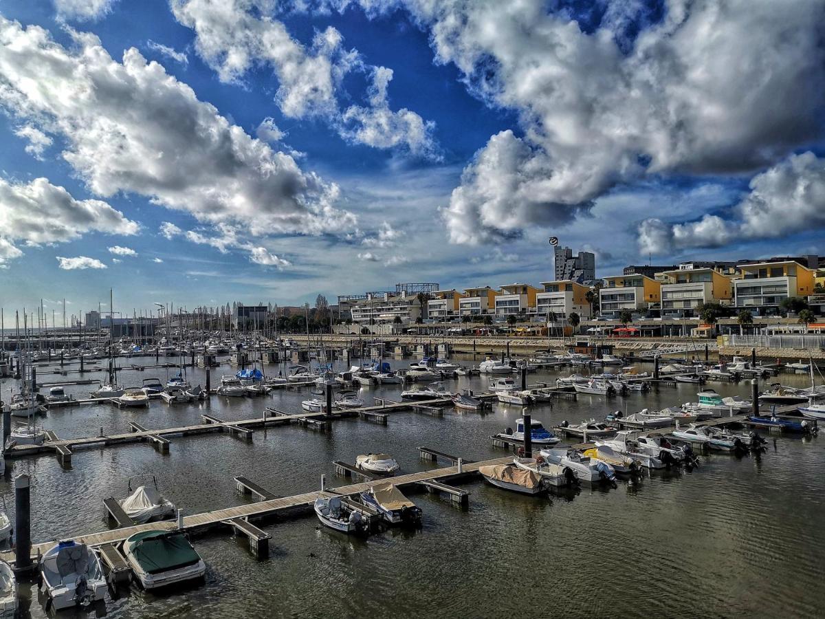 Apartamento Bom Dia Parque Nações Lisboaz Lisboa