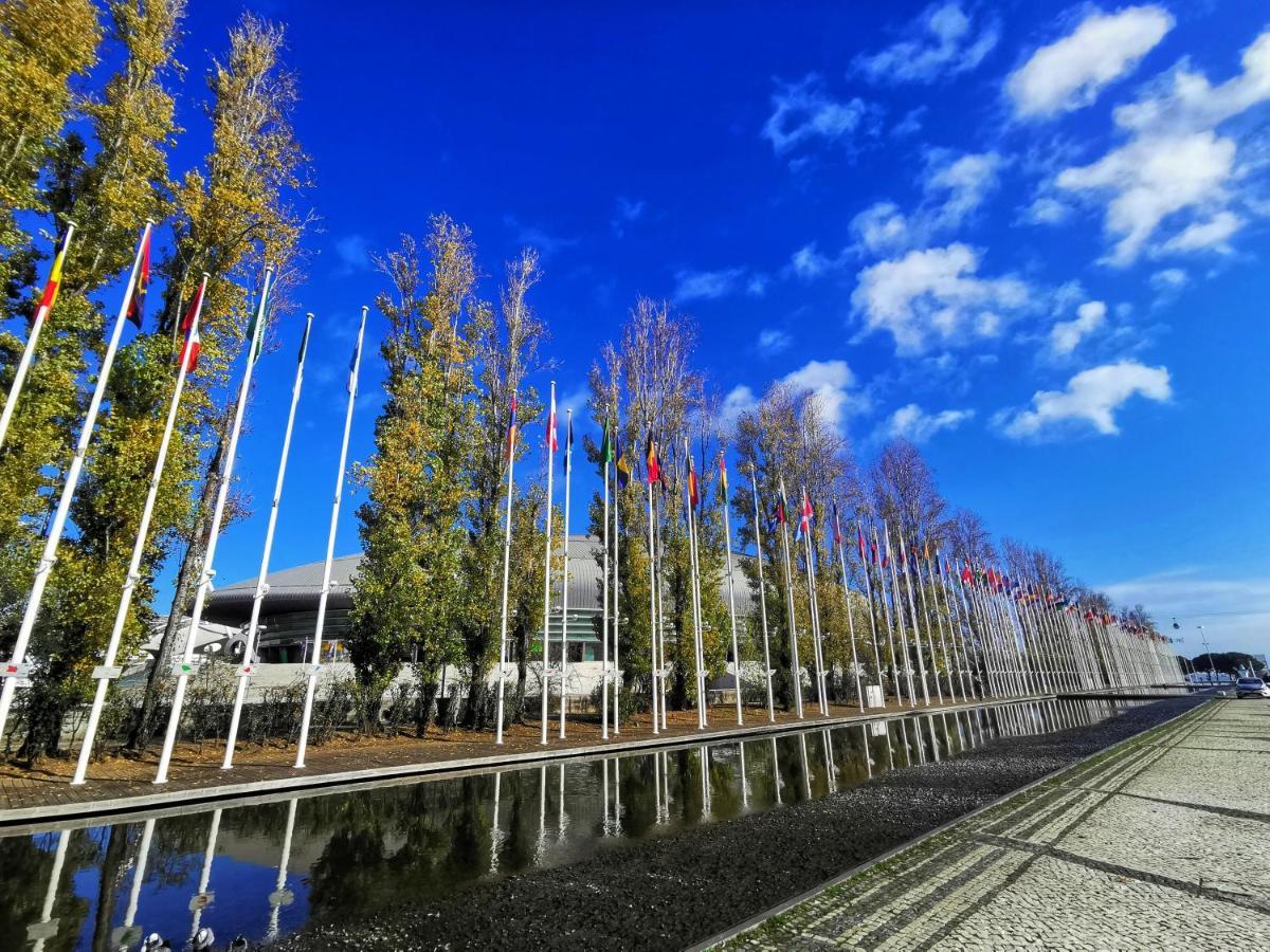Bom Dia Parque Nações Lisboaz Apartamento Lisboa