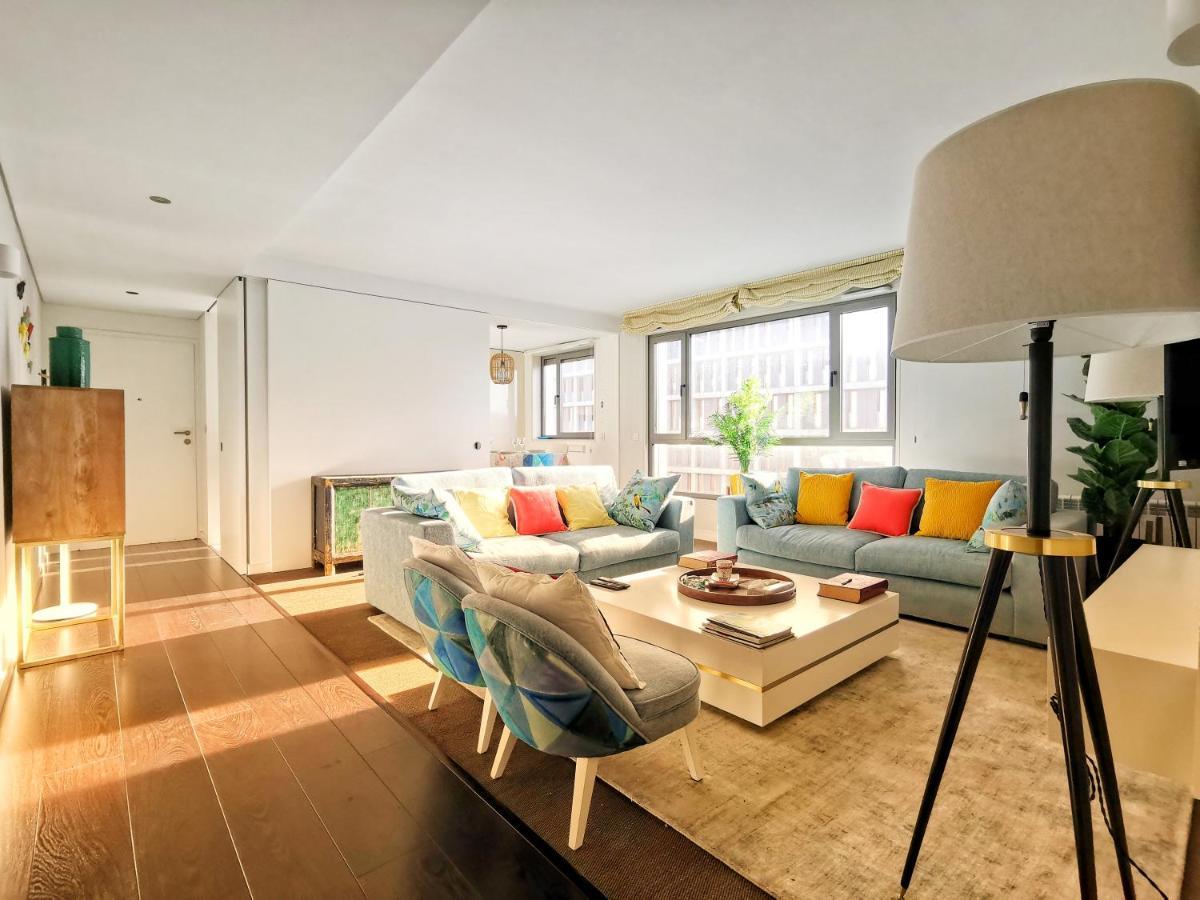 Bom Dia Parque Nacoes Lisboax Apartamento Lisboa