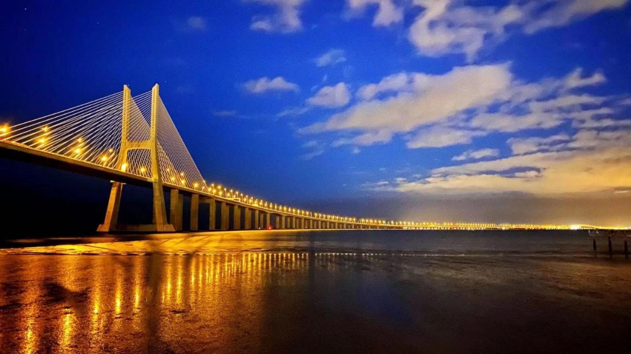 Bom Dia Parque Nações Lisboaz *