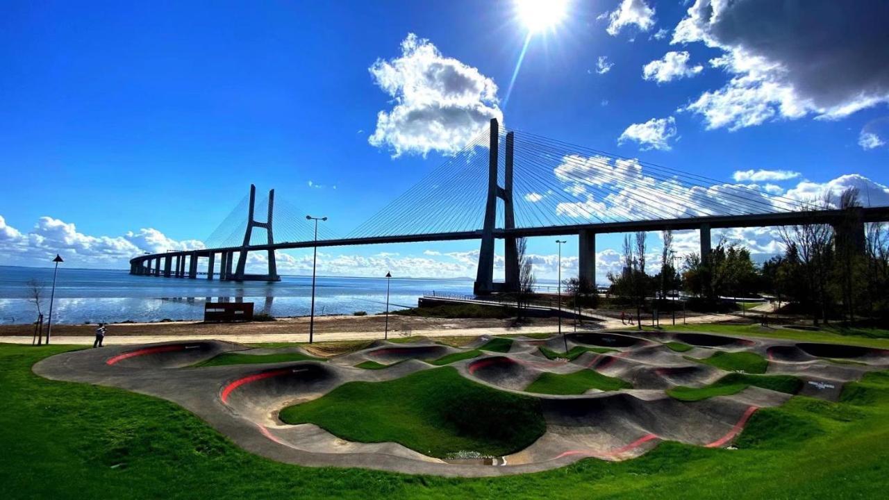 Bom Dia Parque Nações Lisboaz Apartamento