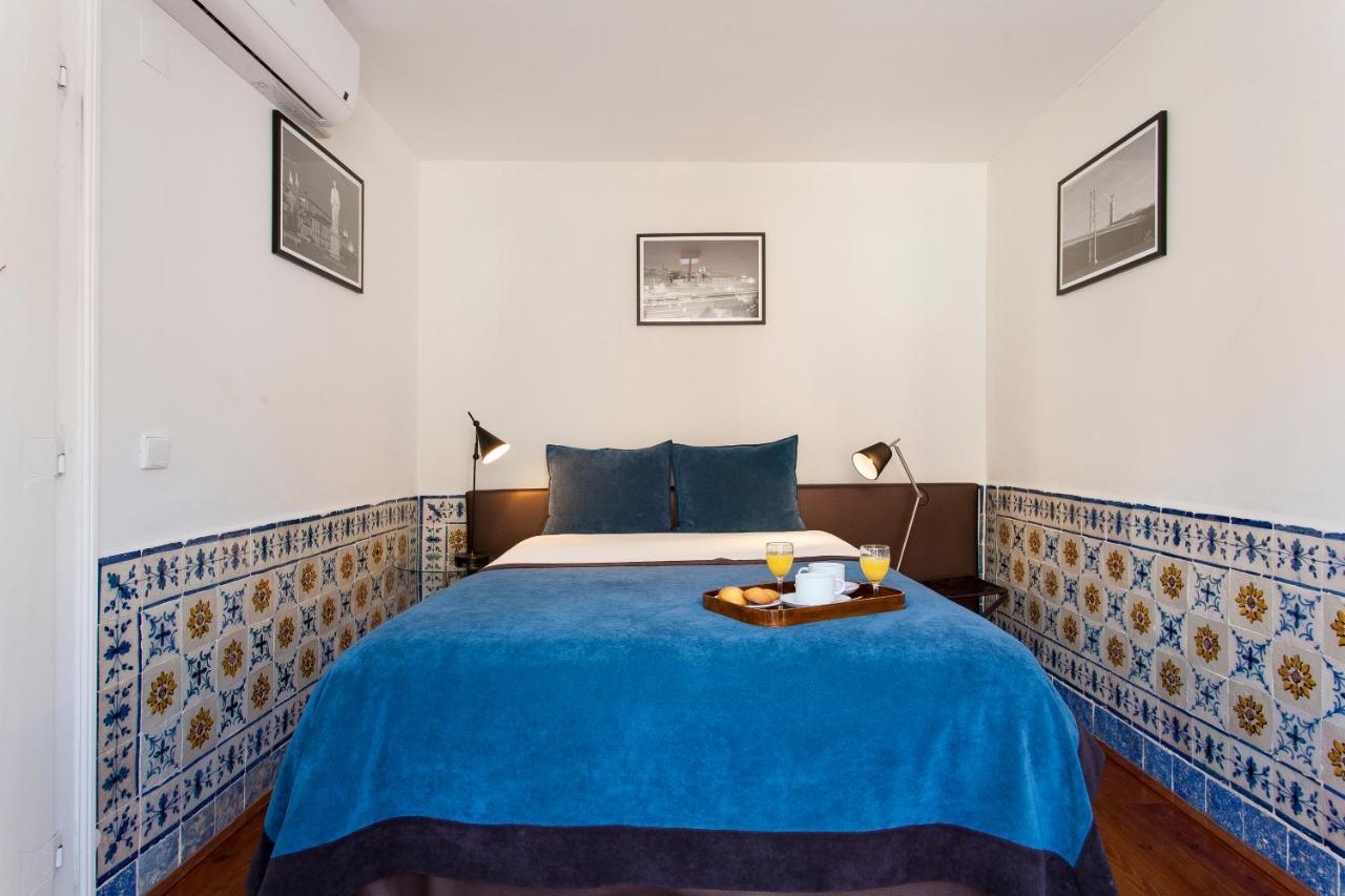 Correeiros Downtown Duplex & Deluxe Apartamento Lisboa
