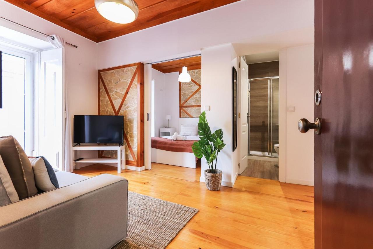 Apartamento Campo De Ourique Stylish By Homing Lisboa