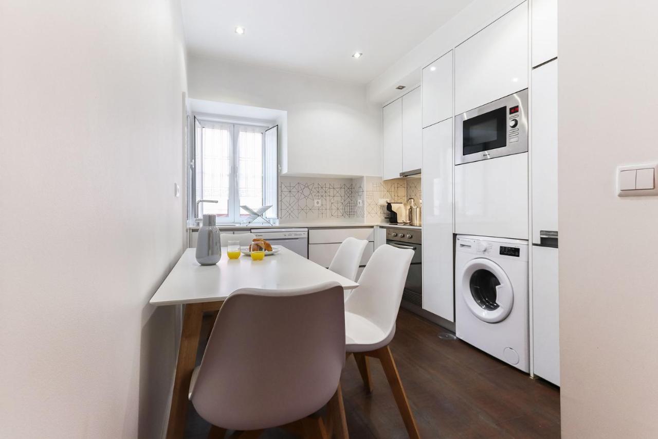 Apartamento Campo De Ourique Stylish By Homing *