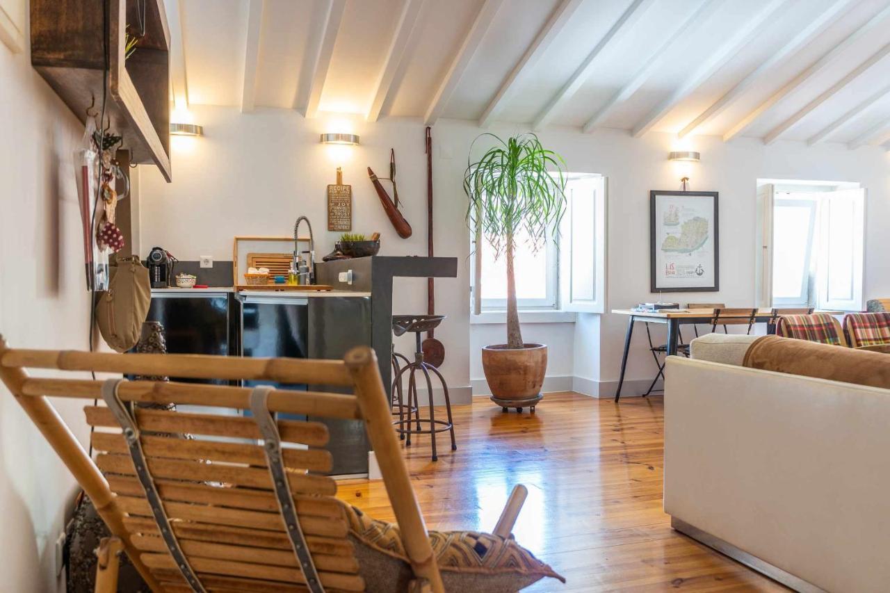 Apartamento Charmingloft Avenida Large&stylish