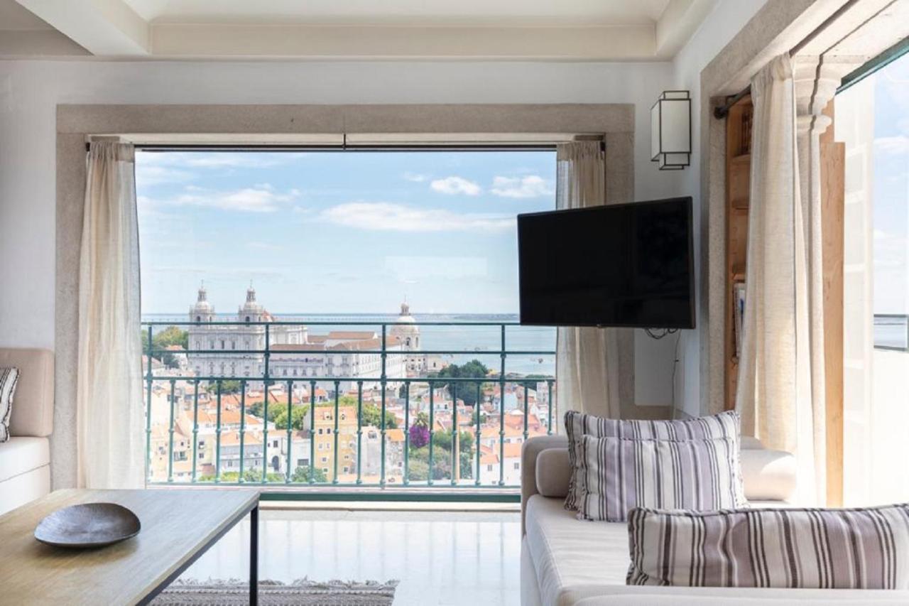 Penthouse Terrace 360º View By Lovelystay Apartamento Lisboa