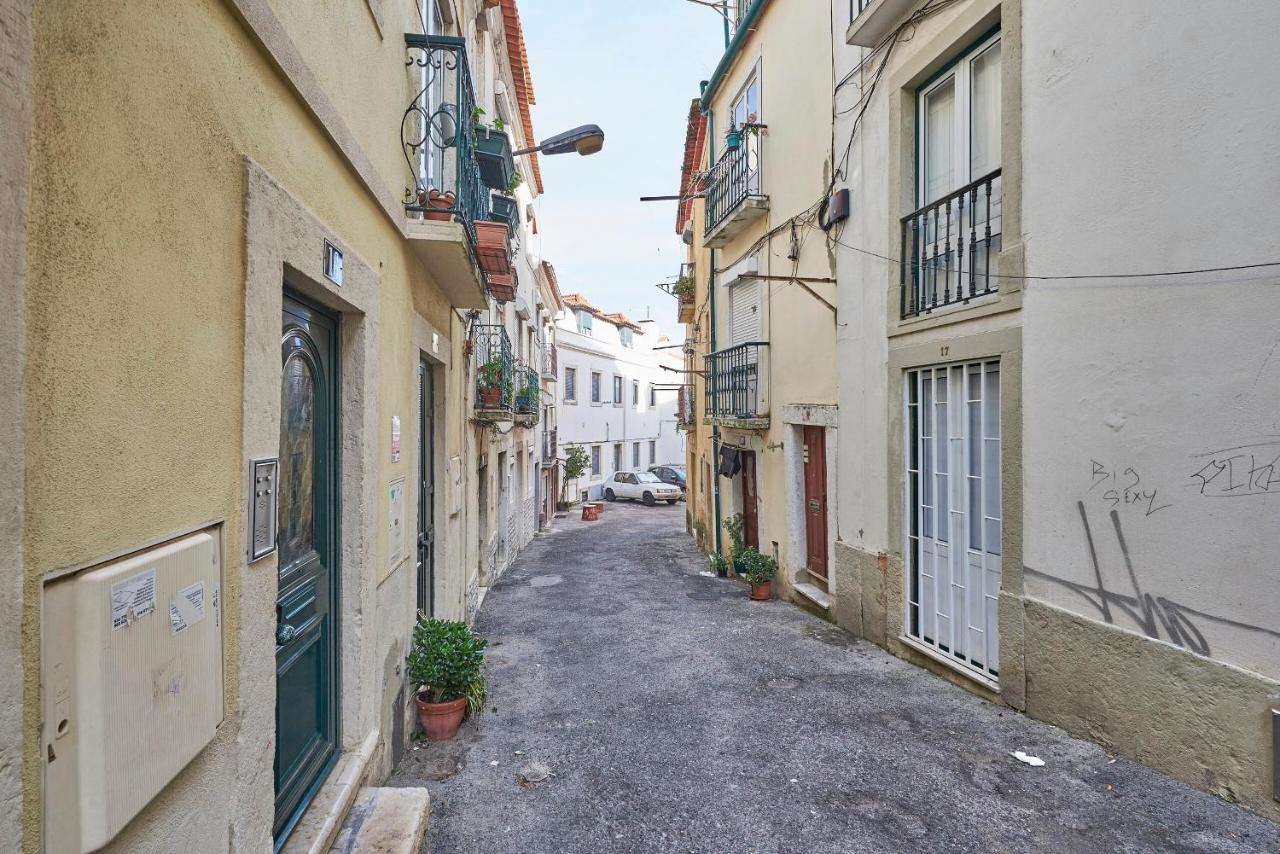 Mira Graca Apartamento Lisboa