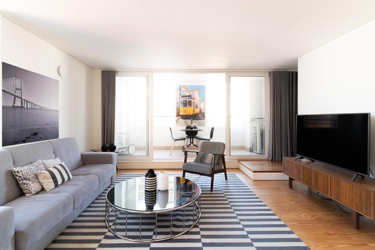 Apartamento Amazing Rooftop At Center *
