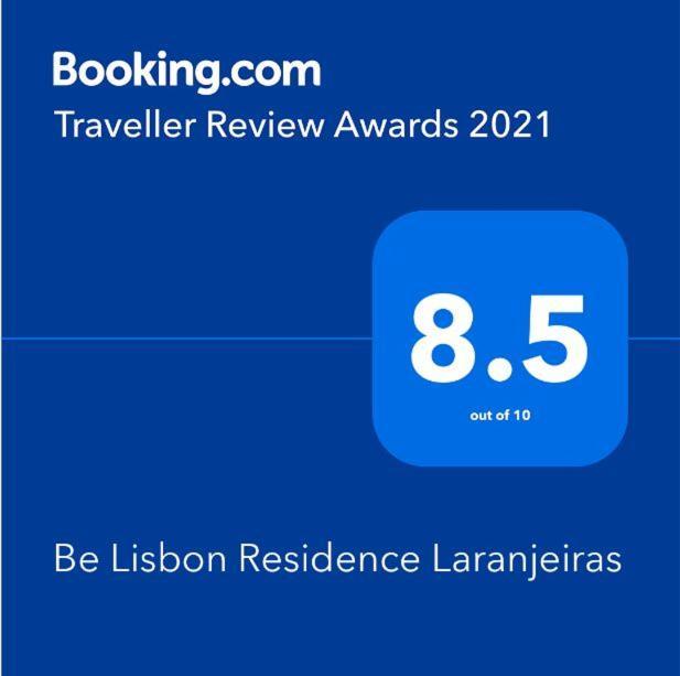 Quarto em Acomodações Particulares Be Lisbon Residence Laranjeiras *