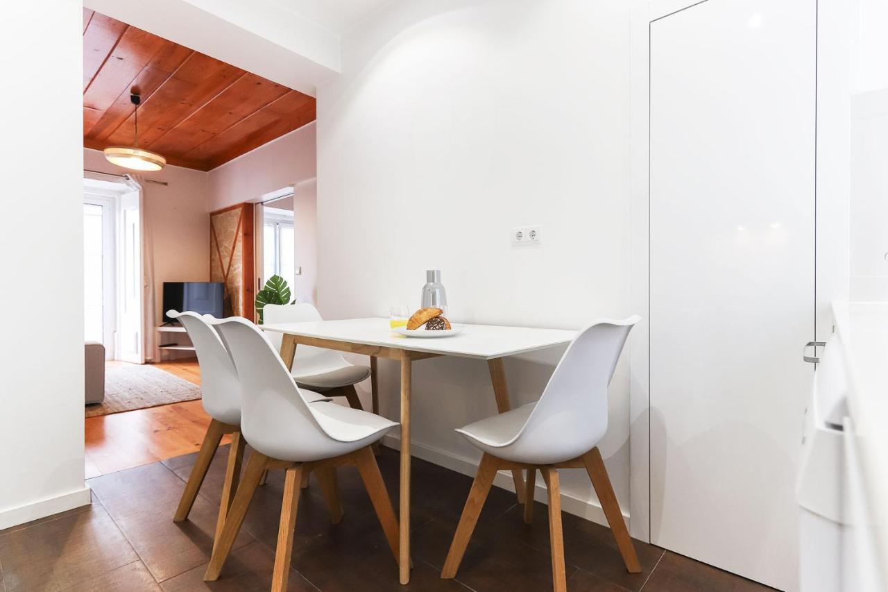 Apartamento Campo De Ourique Stylish By Homing Lisboa