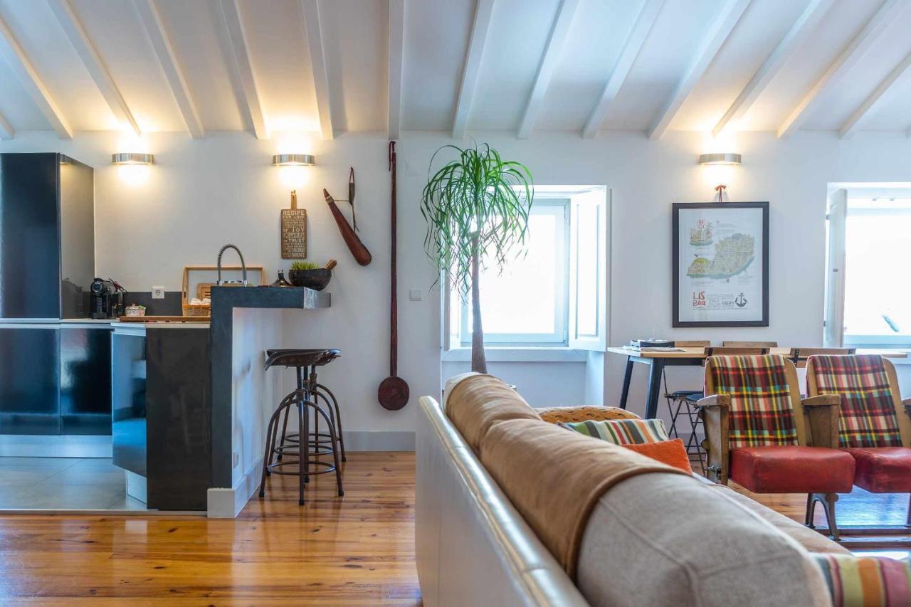 Charmingloft Avenida Large&stylish *