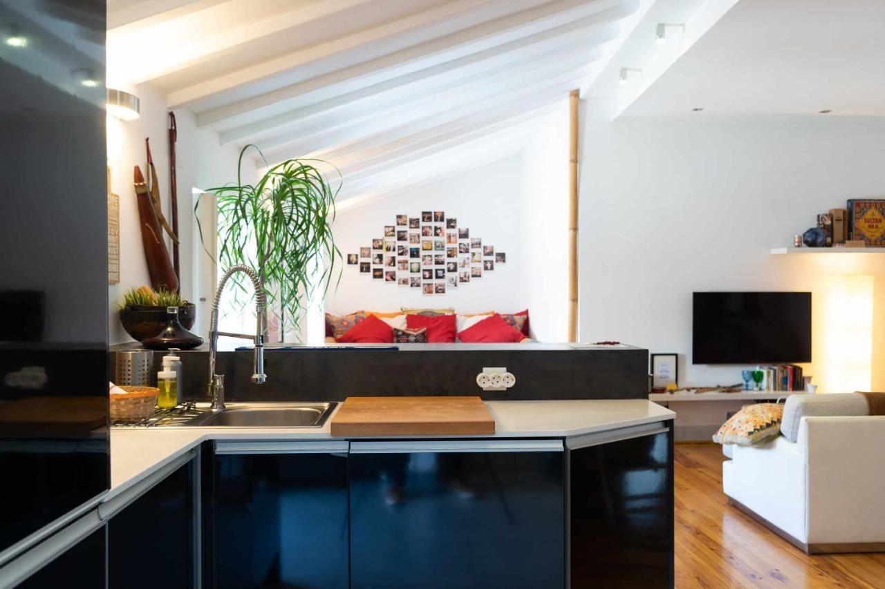 Apartamento Charmingloft Avenida Large&stylish Lisboa