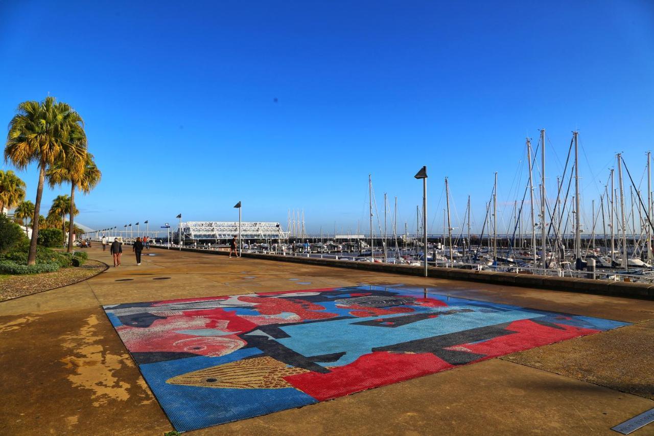 Bom Dia Parque Nações Lisboaz Lisboa