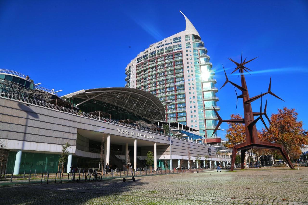 Bom Dia Parque Nações Lisboaz Apartamento Lisboa
