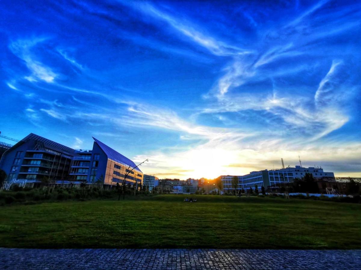 Bom Dia Parque Nações Lisboaz