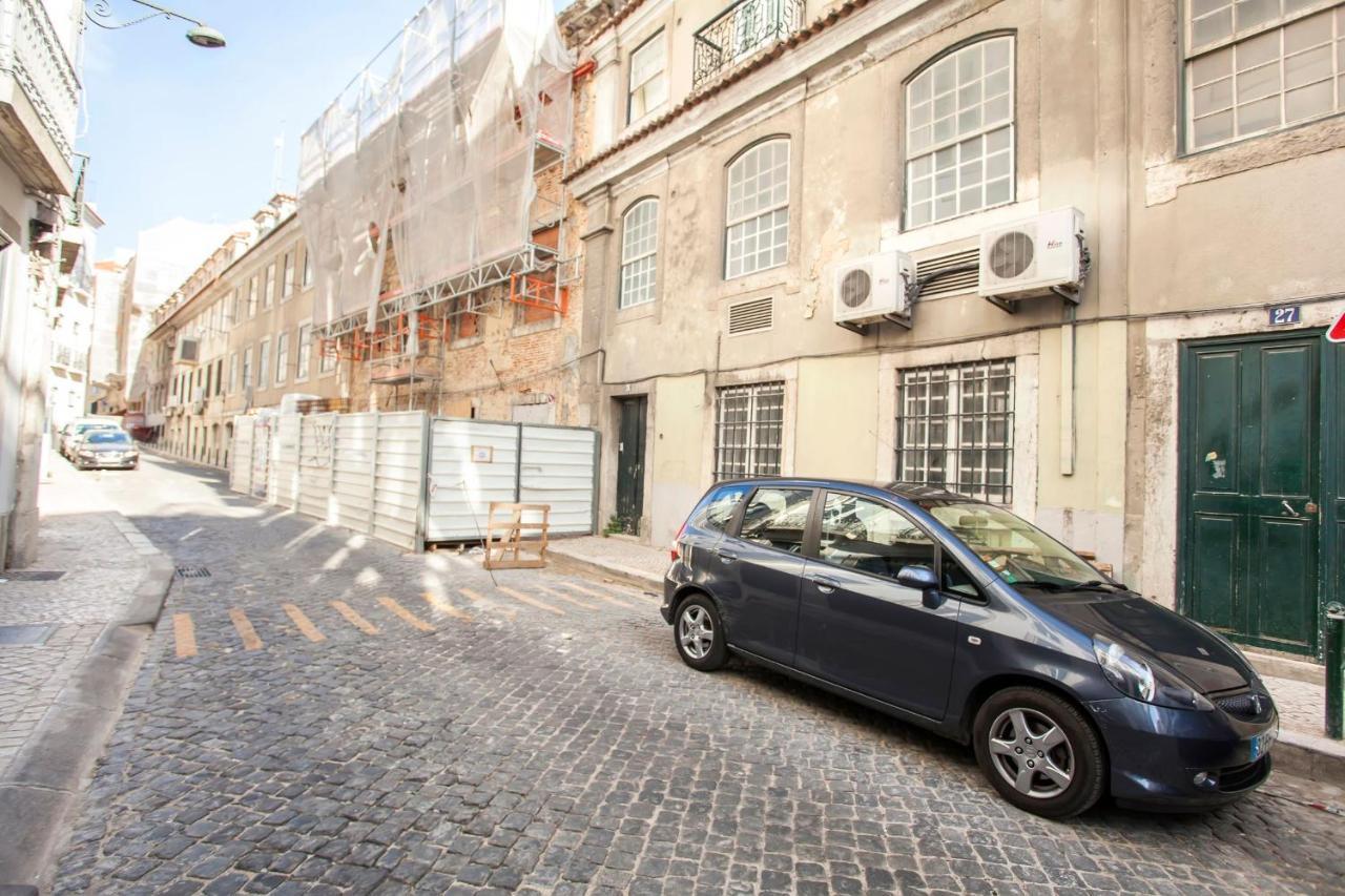 Apartamento Lovelystay - Cais River View Lisboa