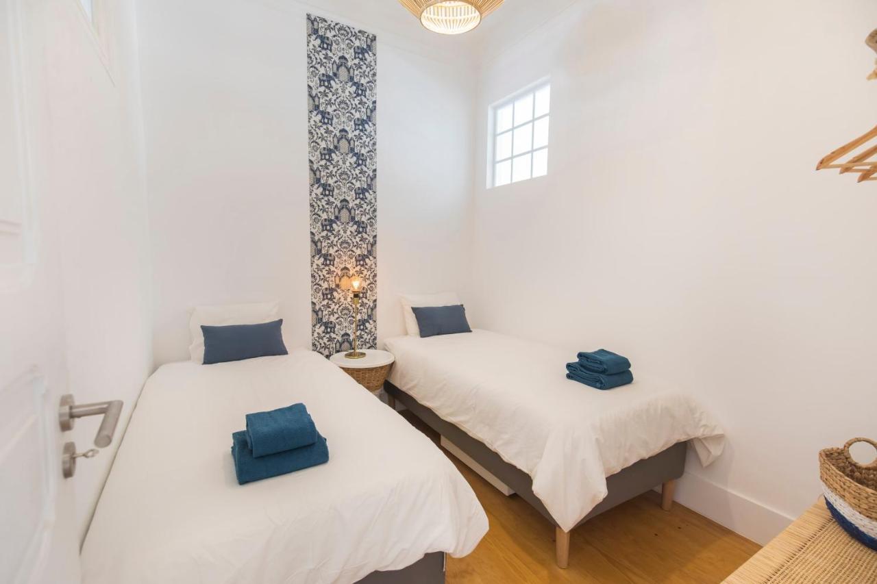 Guestready - Blue Garden Apartamento