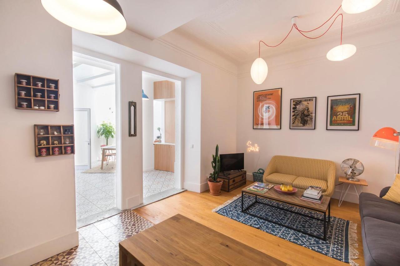 Apartamento Guestready - Blue Garden Lisboa
