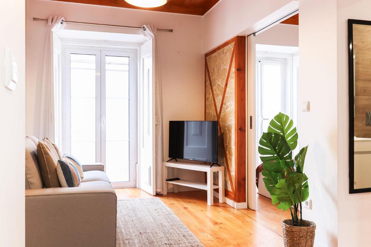 Campo De Ourique Stylish By Homing Apartamento *