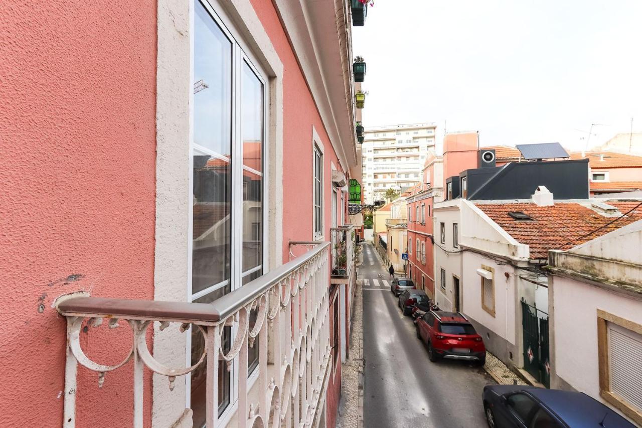Campo De Ourique Stylish By Homing Apartamento