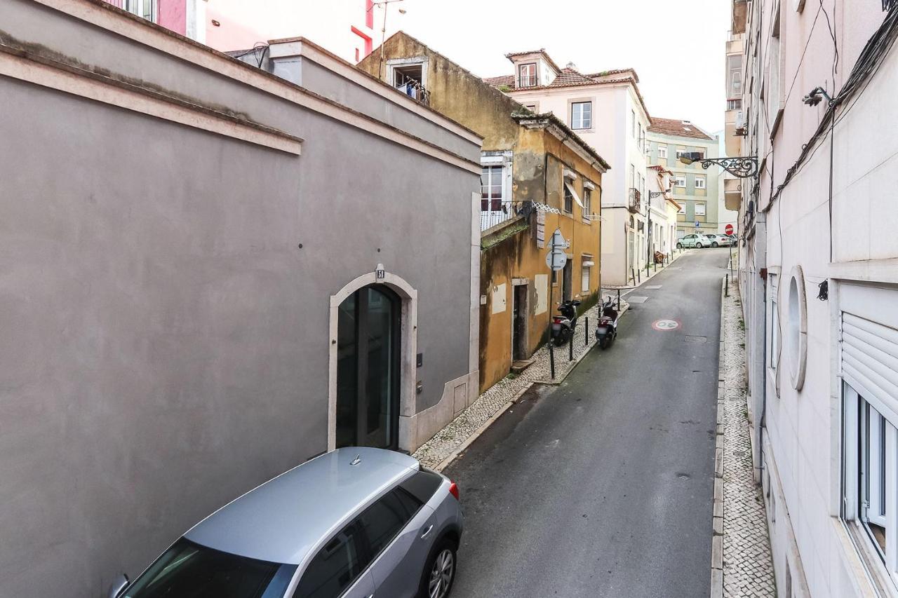 Apartamento Campo De Ourique Stylish By Homing Lisboa