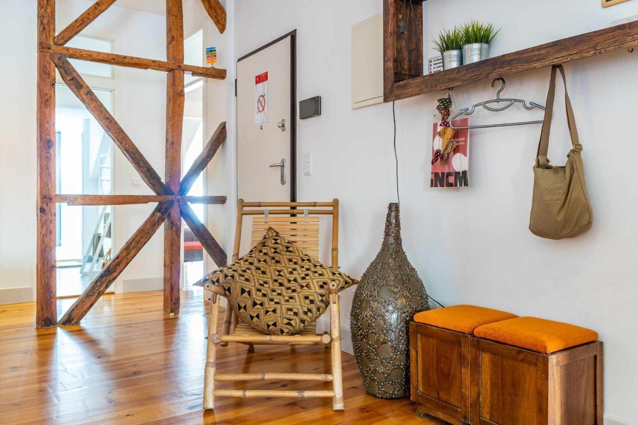 Apartamento Charmingloft Avenida Large&stylish *