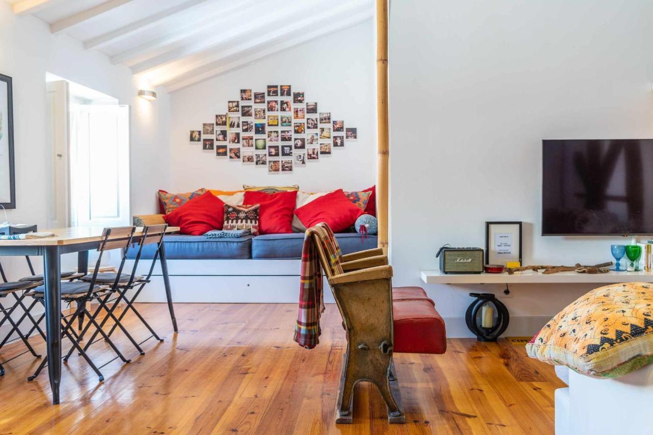 Charmingloft Avenida Large&stylish Apartamento Lisboa