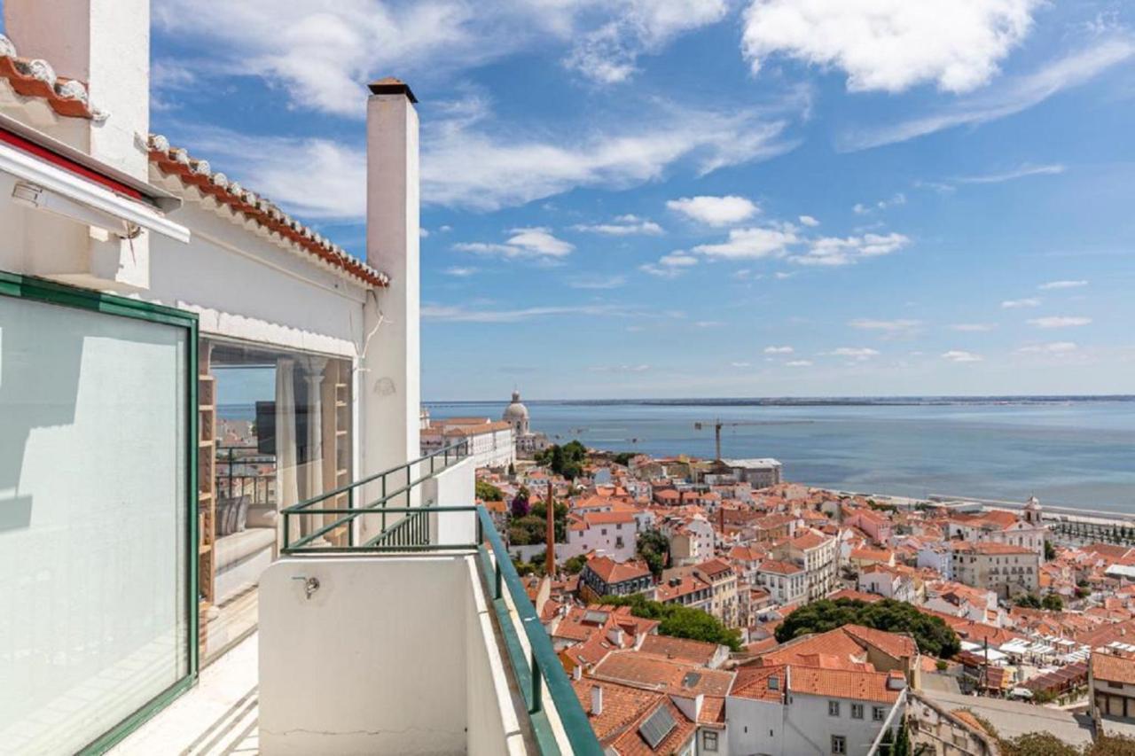 Apartamento Penthouse Terrace 360º View By Lovelystay Lisboa