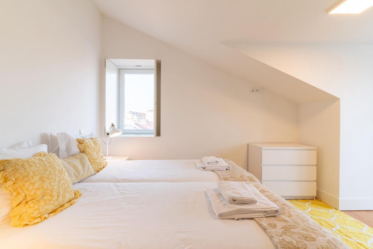 Apartamento Amazing Rooftop At Center *