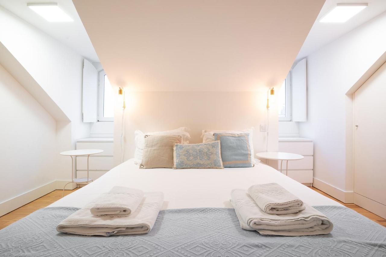 Apartamento Amazing Rooftop At Center *