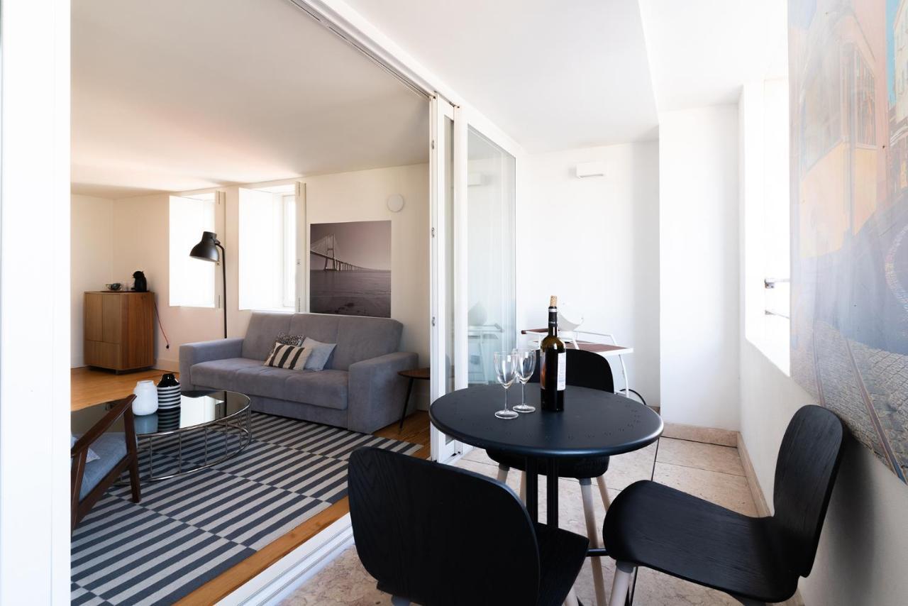 Apartamento Amazing Rooftop At Center Lisboa