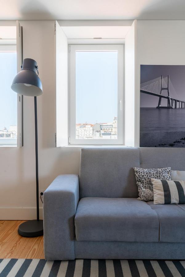 Amazing Rooftop At Center Apartamento Lisboa
