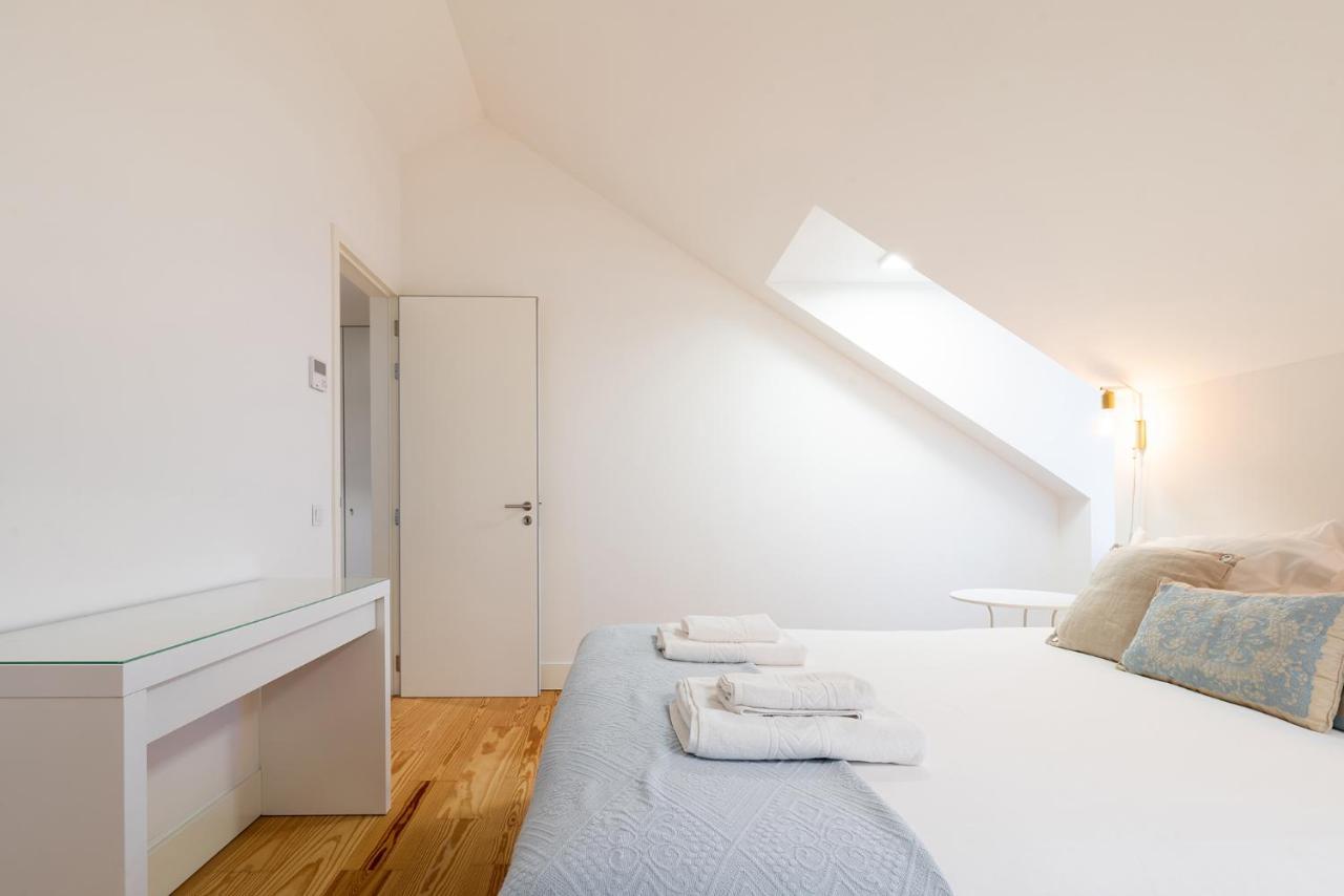 Apartamento Amazing Rooftop At Center Lisboa