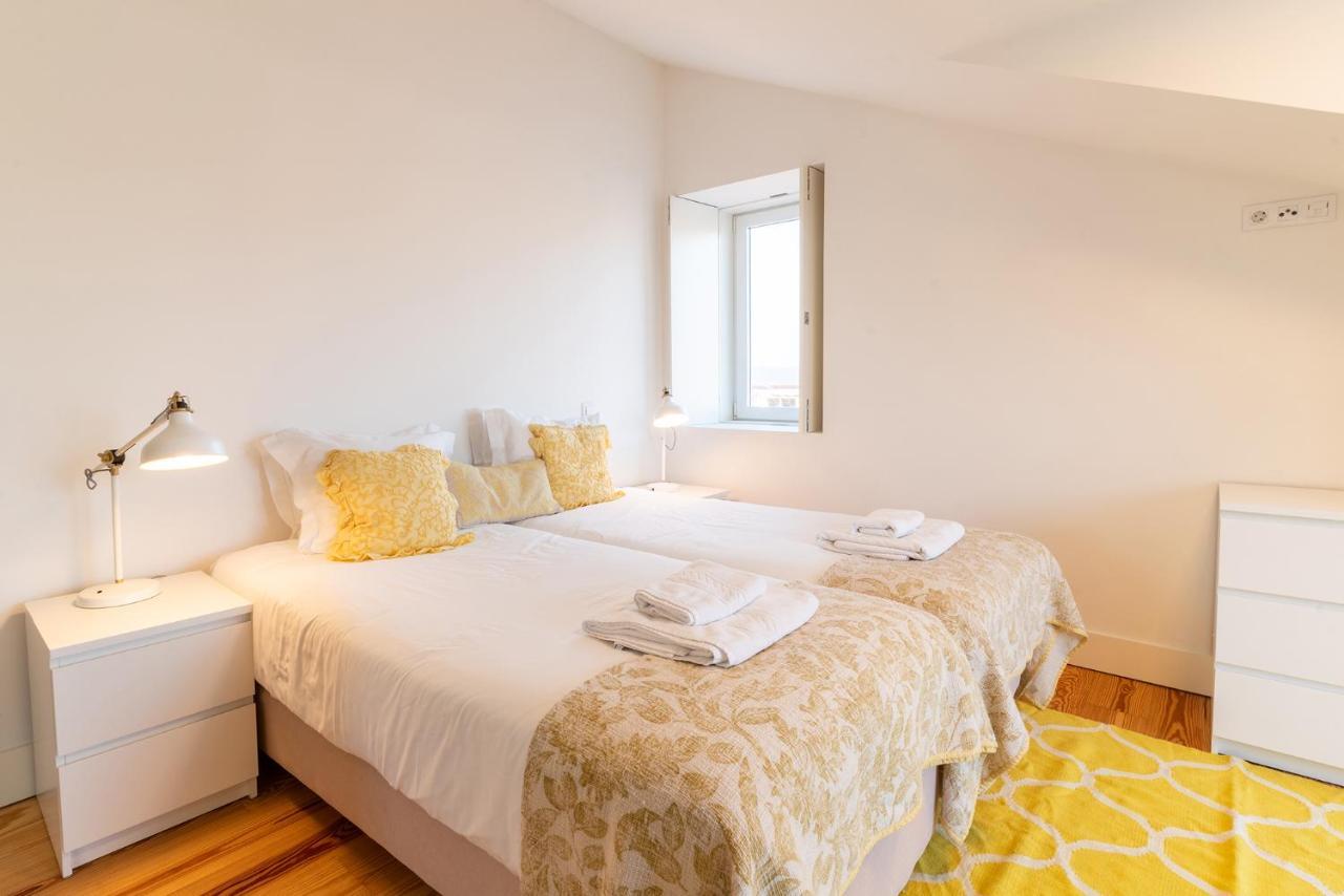 Apartamento Amazing Rooftop At Center *