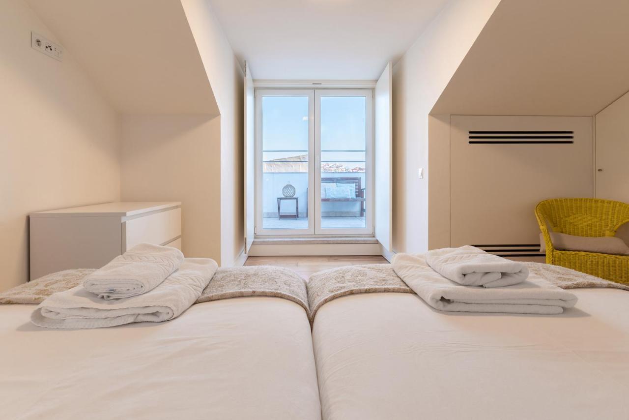 Amazing Rooftop At Center Apartamento Lisboa