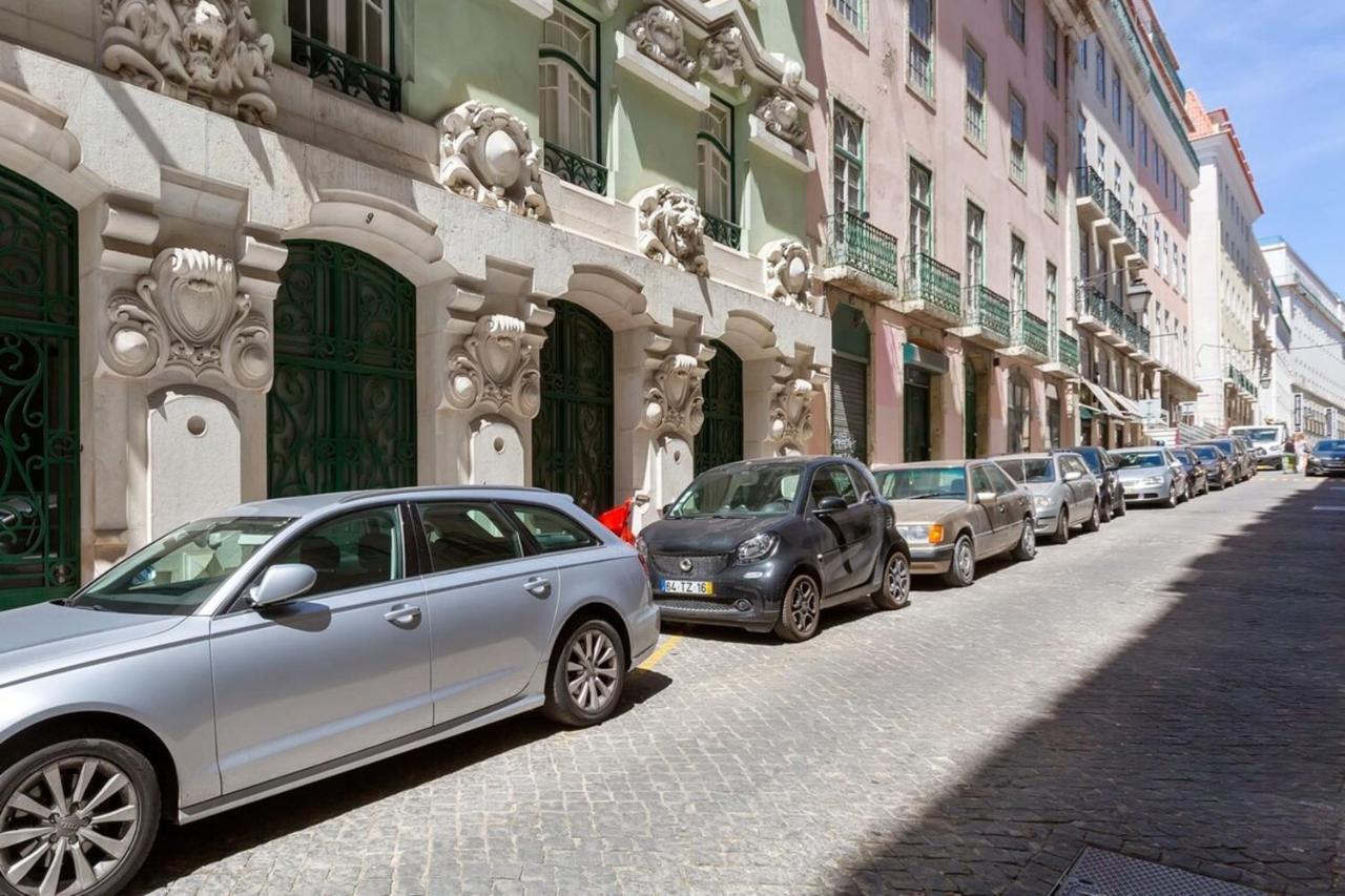 Spacious 1 Bedroom Near Baixa Apartamento