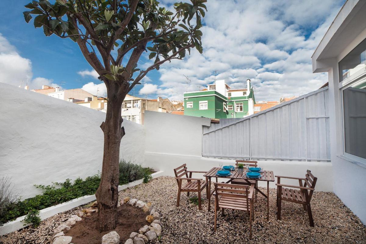 Apartamento Flh Sun Terrace Graca Ii Lisboa