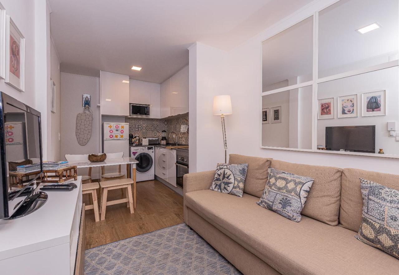 Apartamento Feira Da Ladra Comfy Premium